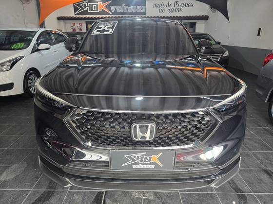 HONDA HR-V 1.5 DI I-VTEC TURBO FLEX ADVANCE CVT